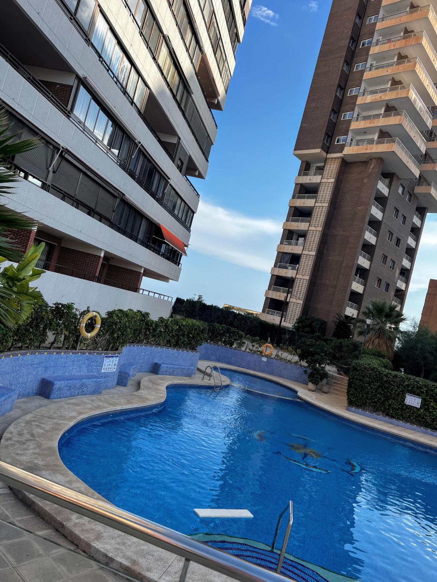 Nice Stay Trinisol 2 Benidorm Exteriör bild