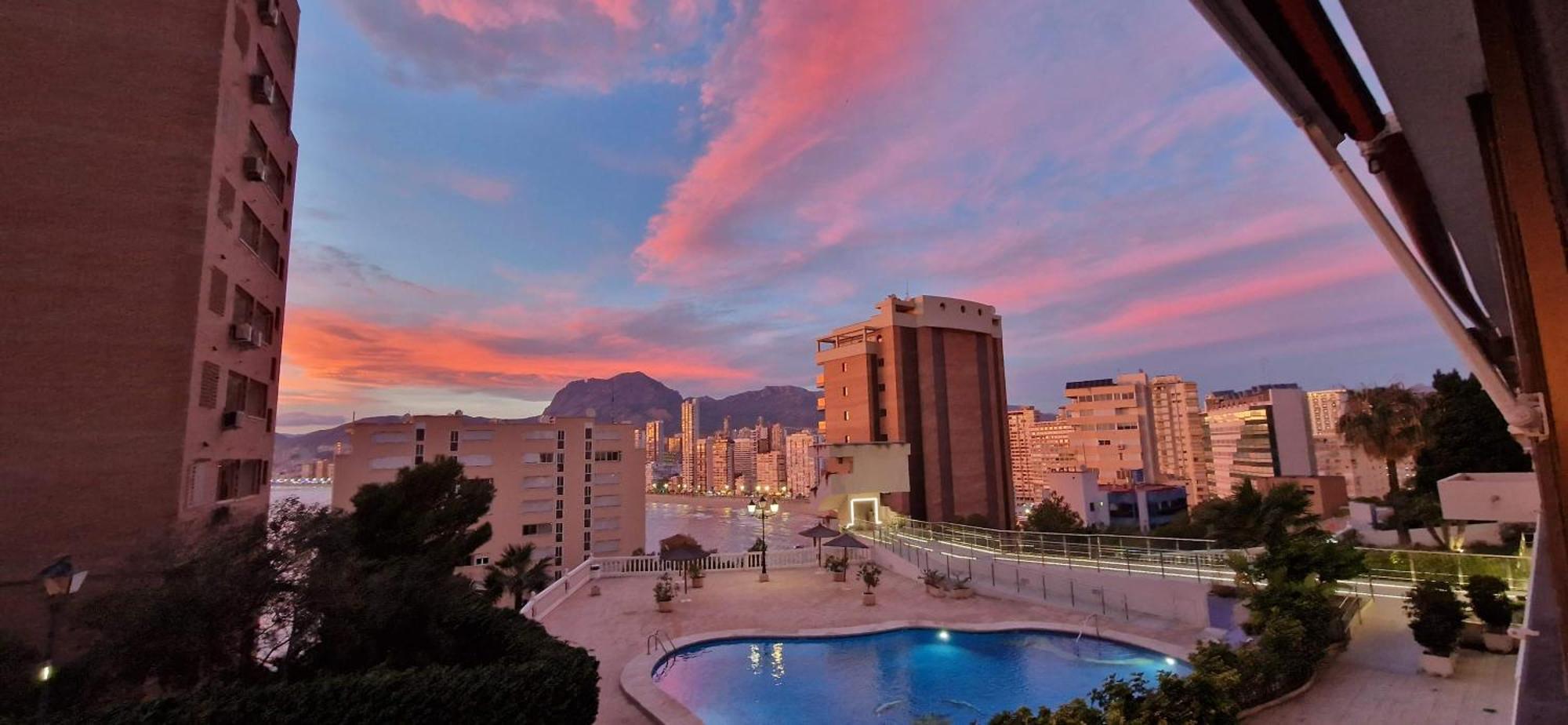 Nice Stay Trinisol 2 Benidorm Exteriör bild