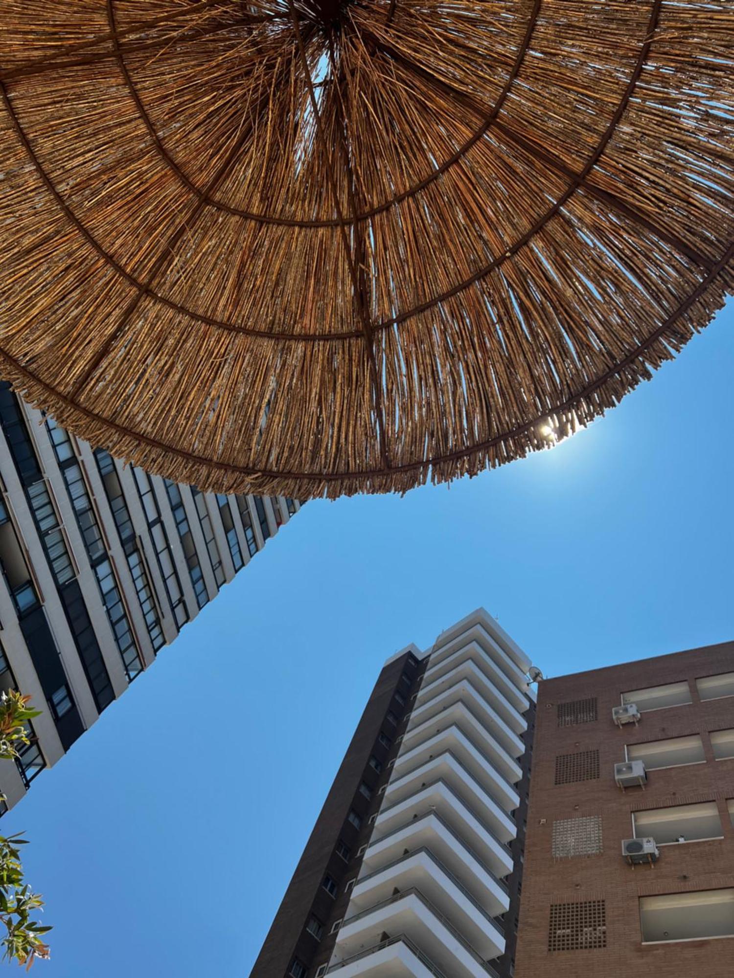 Nice Stay Trinisol 2 Benidorm Exteriör bild