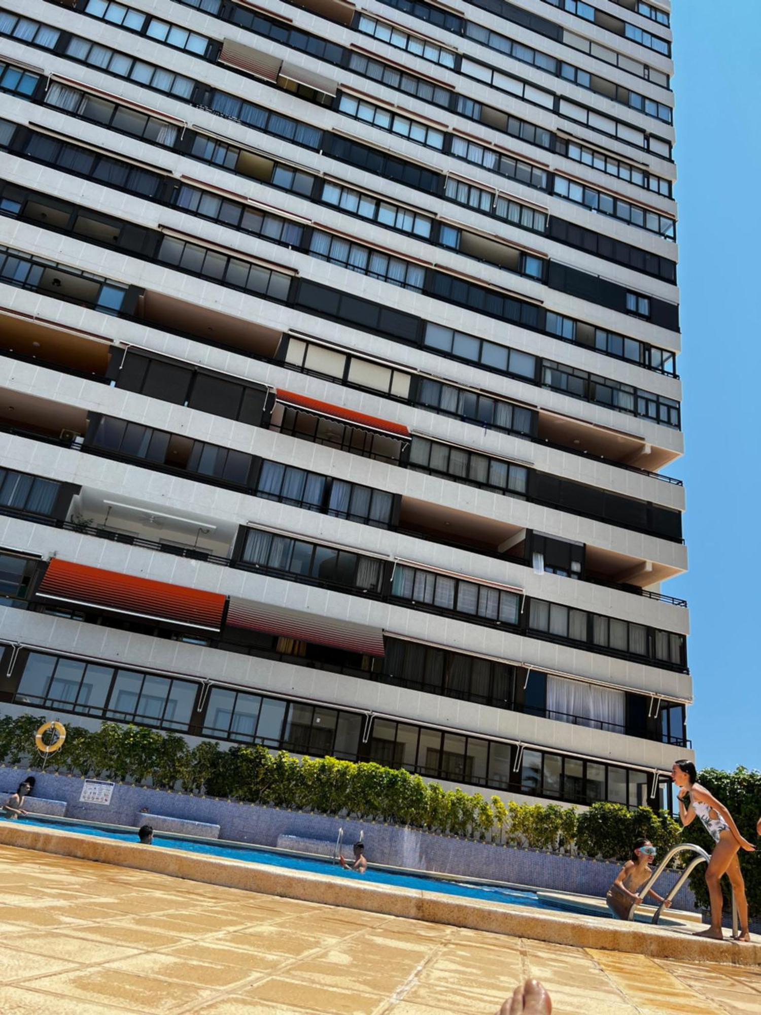 Nice Stay Trinisol 2 Benidorm Exteriör bild