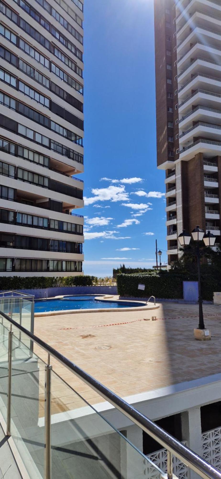 Nice Stay Trinisol 2 Benidorm Exteriör bild