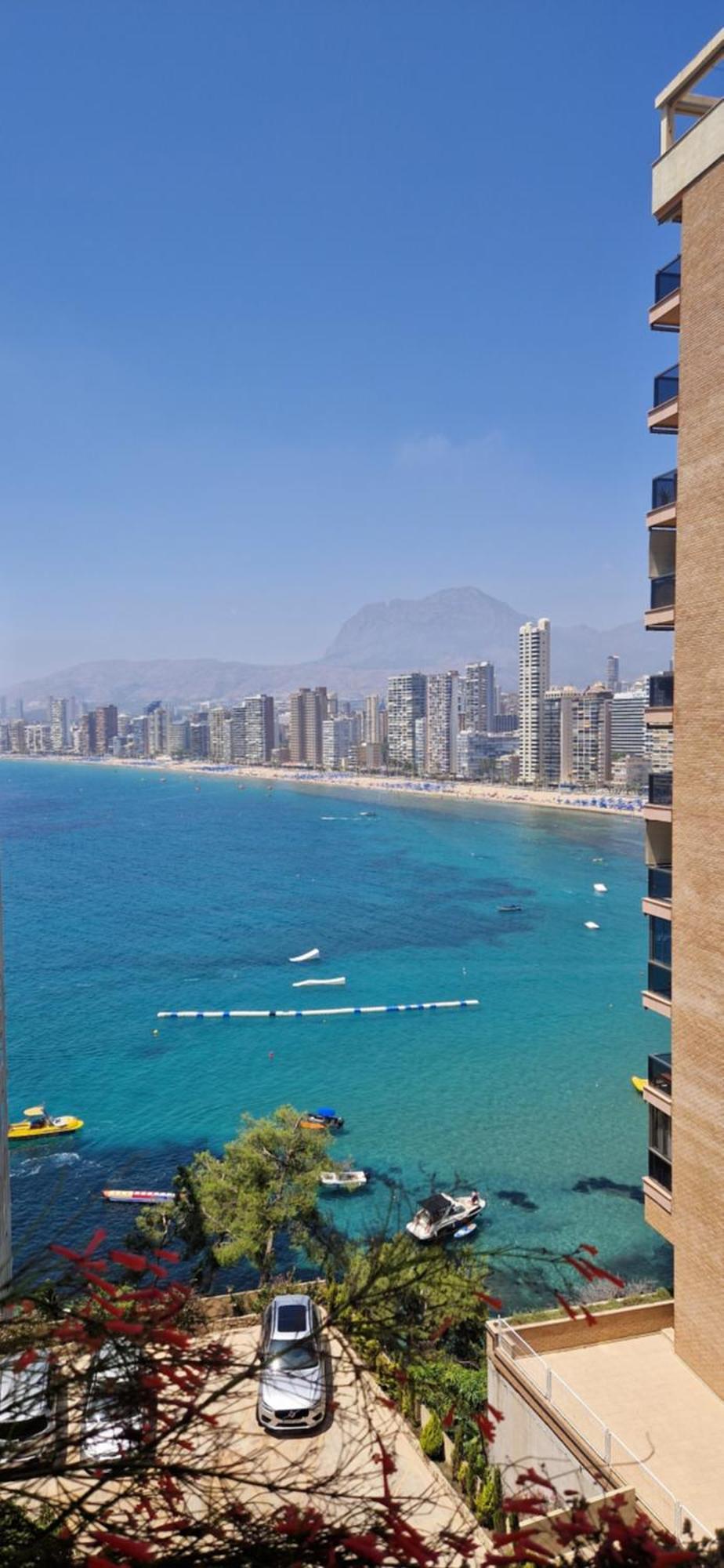 Nice Stay Trinisol 2 Benidorm Exteriör bild