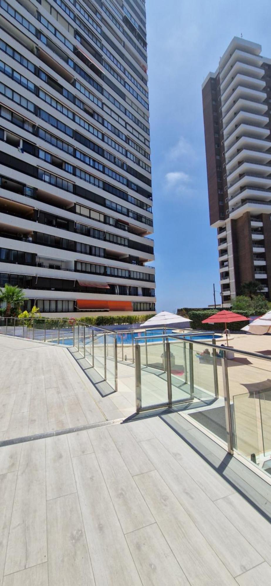 Nice Stay Trinisol 2 Benidorm Exteriör bild