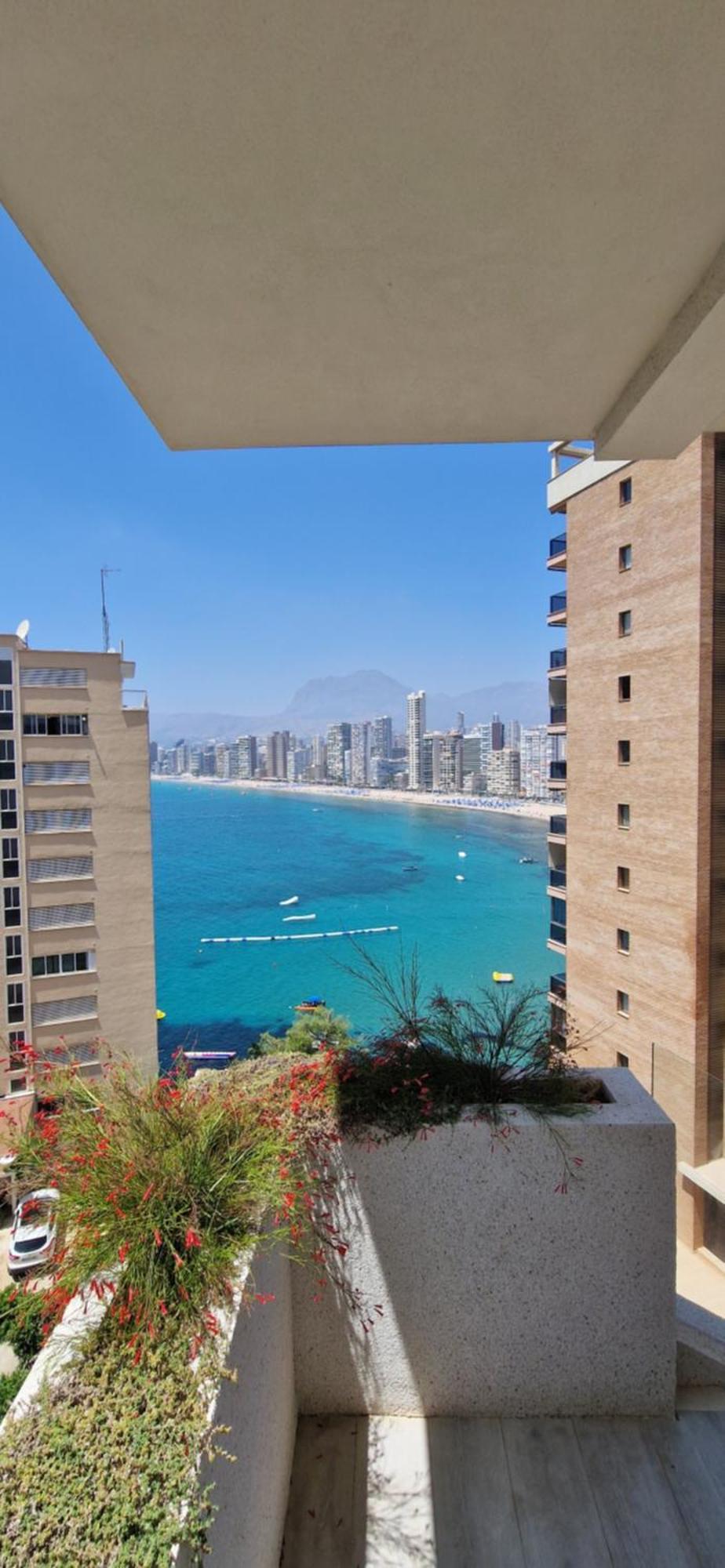 Nice Stay Trinisol 2 Benidorm Exteriör bild