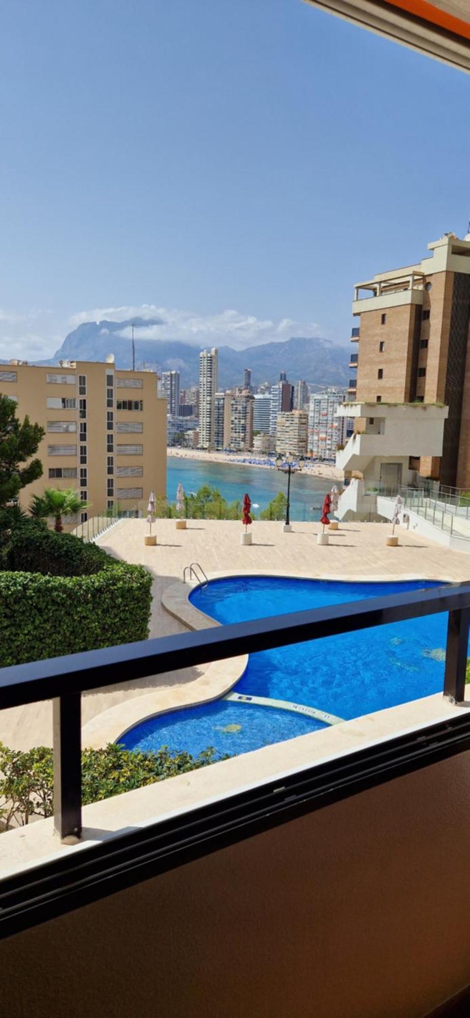 Nice Stay Trinisol 2 Benidorm Exteriör bild