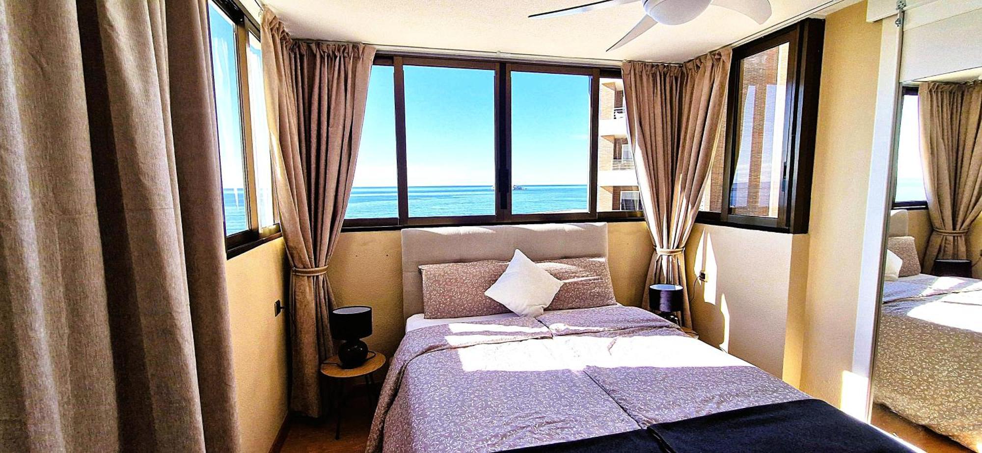Nice Stay Trinisol 2 Benidorm Exteriör bild